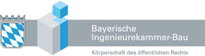 Logo Bayerische Ingenieurekammer-Bau